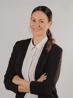 Stephanie van Olphen Head of HR & Assistance to CEO