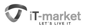 Logo Onlineshop it-market.com