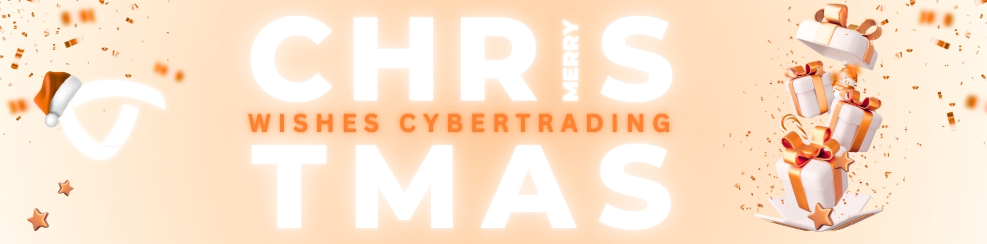 Frohe Weihnachten vom Cybertrading Team Frohe Weihnachten vom Cybertrading Team