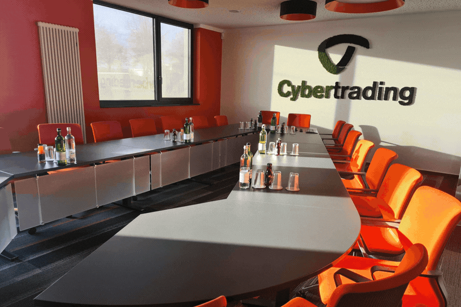 Slideshow of workplace photos