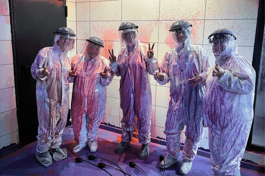 Slideshow featuring events